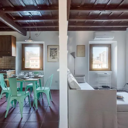 Trastevere Mantellate By Interhome Apartment