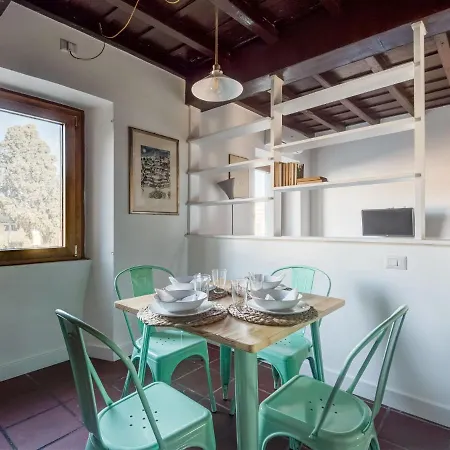 Trastevere Mantellate By Interhome Rom